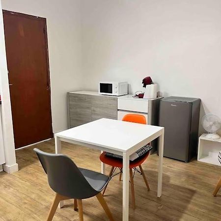 2 Room Flat Toulouse Kültér fotó