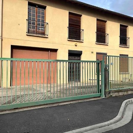 2 Room Flat Toulouse Kültér fotó