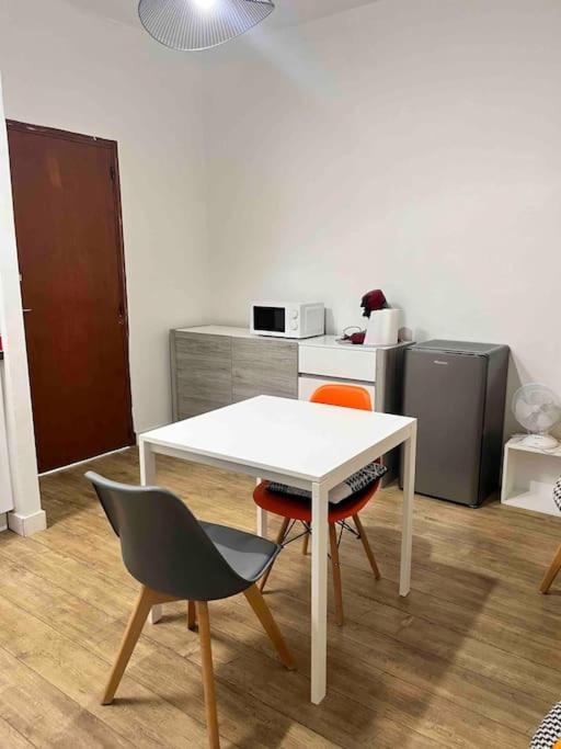 2 Room Flat Toulouse Kültér fotó