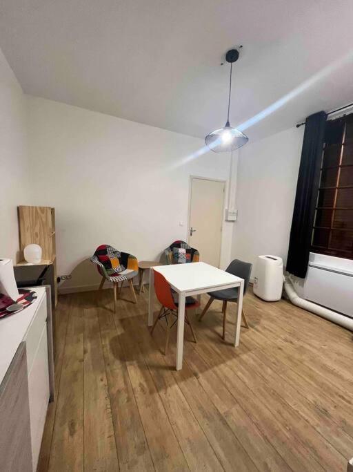 2 Room Flat Toulouse Kültér fotó