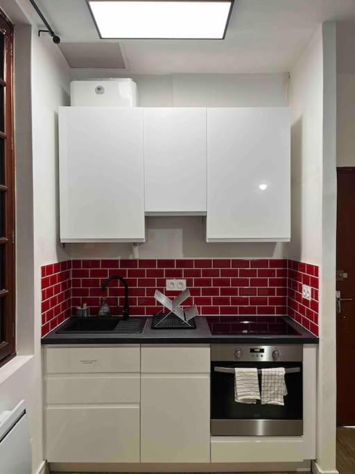 2 Room Flat Toulouse Kültér fotó