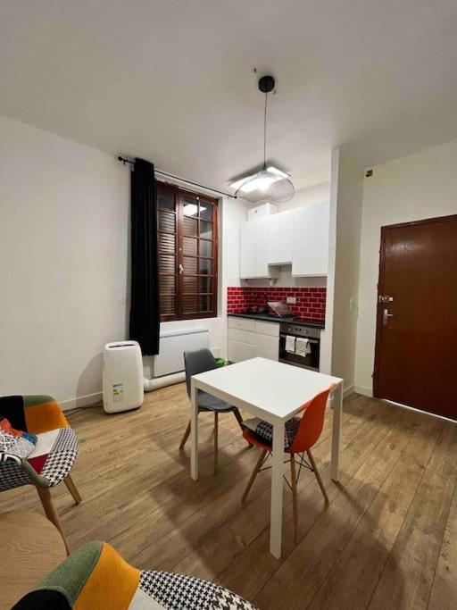 2 Room Flat Toulouse Kültér fotó