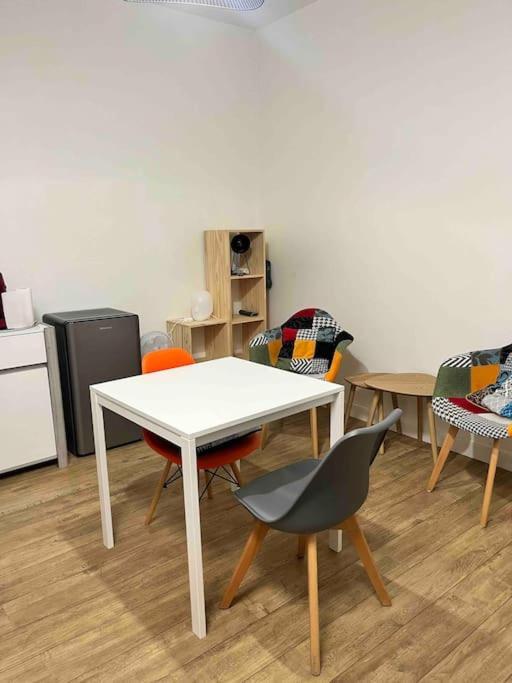 2 Room Flat Toulouse Kültér fotó