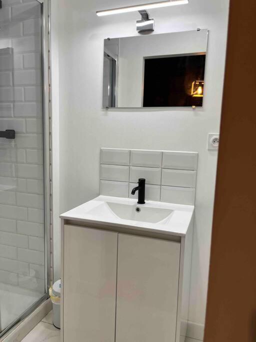 2 Room Flat Toulouse Kültér fotó