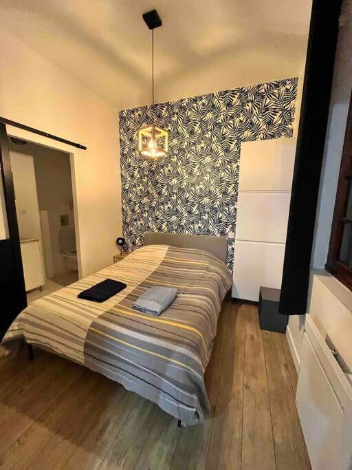 2 Room Flat Toulouse Kültér fotó